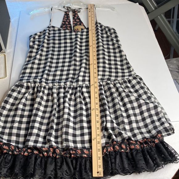 Princess Vera Wang Dress Halter Dress - Picture 13 of 14